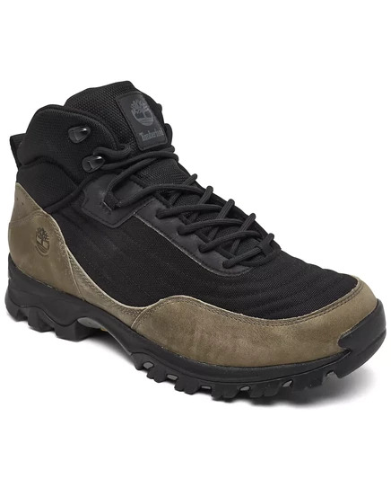  Мужские водонепроницаемые походные ботинки Mt. Maddsen Mid от Finish Line black/gray
