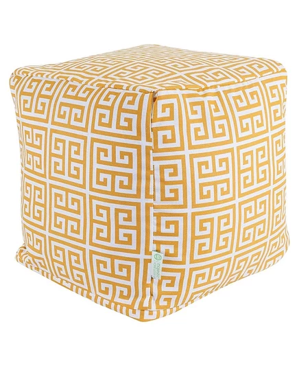 Majestic Home Goods Towers Пуф-оттоманка Cube 17 