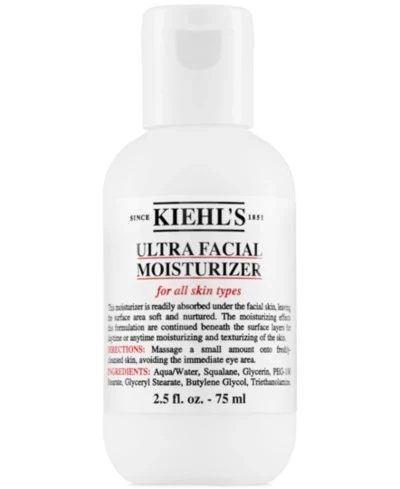 Увлажняющий крем Kiehl's Ultra Facial