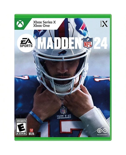 Видеоигра Madden NFL 24 для Xbox Series X и Xbox One