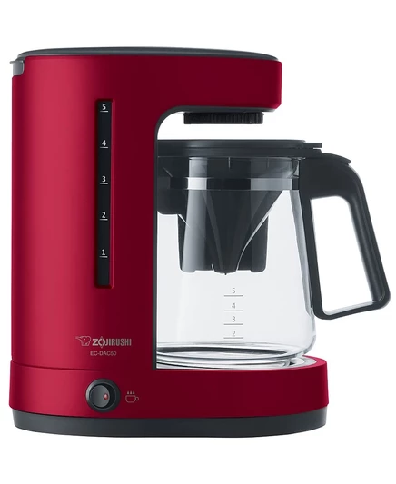 Кофеварка Zojirushi Zutto красная