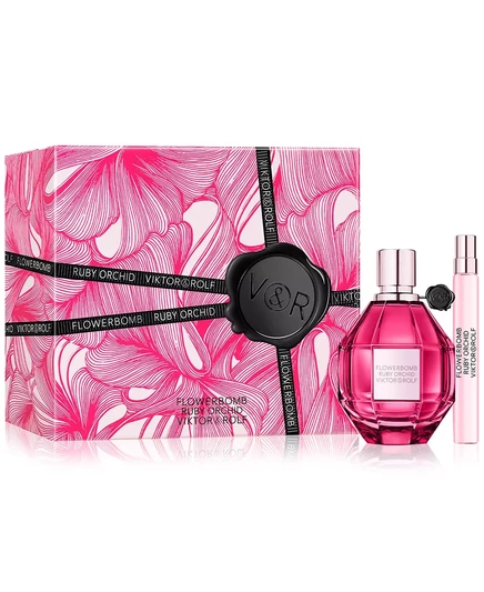  2 шт. Подарочный набор парфюмированной воды Flowerbomb 