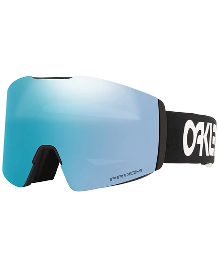 Унисекс маска Oakley Fall Line XL, черная