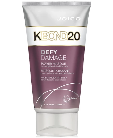 Энергетическая маска Joico Defy Damage KBOND20, 5,1 унции, без цвета