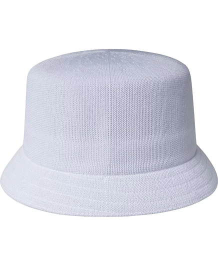 Мужская панама Kangol Tropic Bin, белая