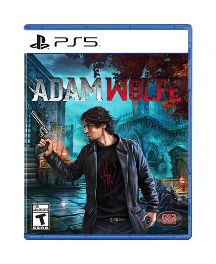 Игра Adam Wolfe для PlayStation 5