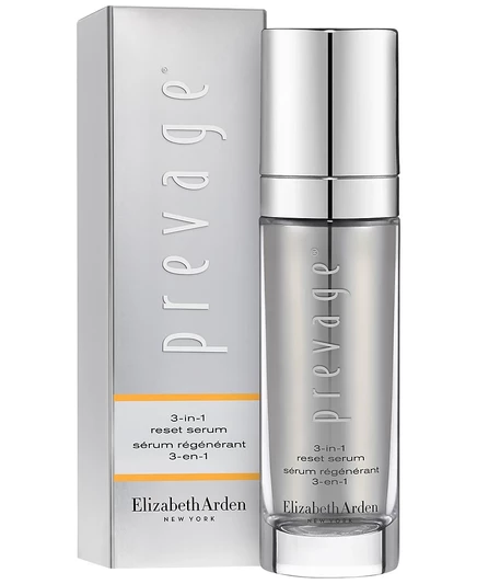 Восстанавливающая сыворотка Elizabeth Arden PREVAGE 3-в-1, 1 унция, Macy's Exclusive без цвета