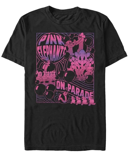 Мужская футболка с коротким рукавом Fifth Sun black