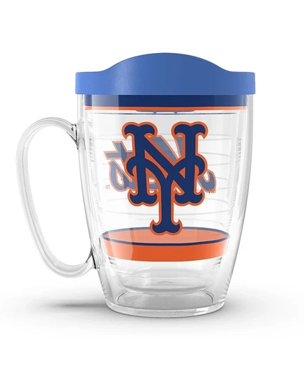 Кружка Tervis Tumbler Tradition 470 мл New York Mets, мульти