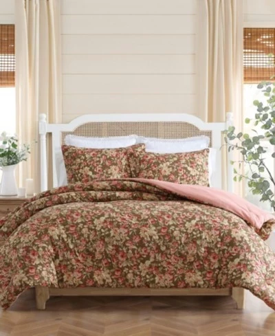 Комплект покрывала Laura Ashley Bloomsbury