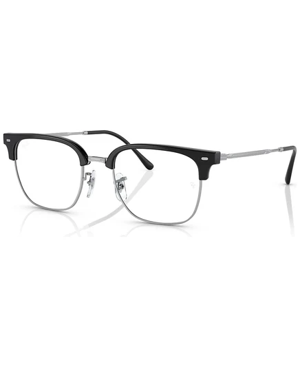 Очки Ray-Ban Унисекс квадратные пластиковые RB7216 New Clubmaster Optics multi