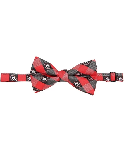 Мужская бабочка Eagles Wings Georgia Bulldogs, белая