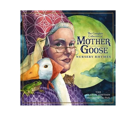 Полное собрание потешек Mother Goose. Классическое издание