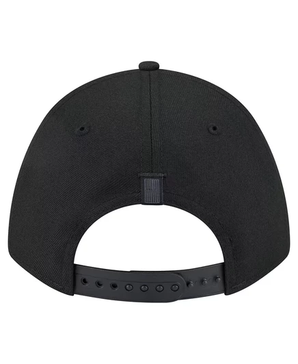 Мужская кепка New Era 9FORTY A-Frame Detroit Red Wings, черная
