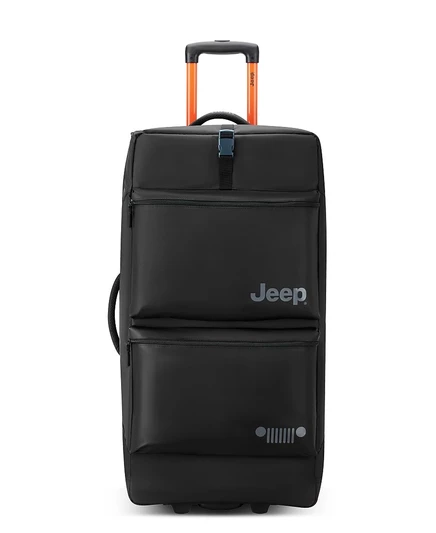 Дорожная сумка на колесах Jeep JS006B 31″, черная