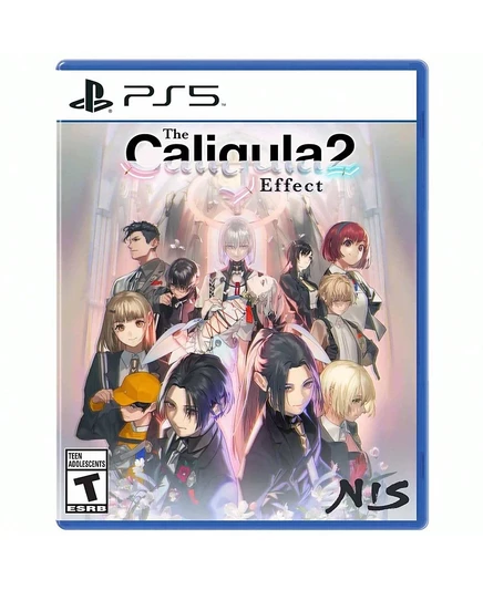 Игра Caligula Effect 2 для PlayStation 5
