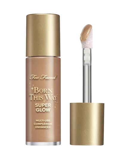 Хайлайтер Too Faced Born This Way Super Glow, коричневый