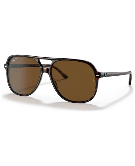 Мужские поляризованные солнцезащитные очки Ray-Ban, Bill brown