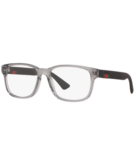 Мужская оправа Gucci GC001085 прямоугольная, серая