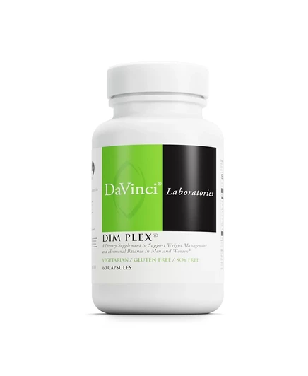 БАД Davinci Labs Dim Plex для поддержки гормонального баланса