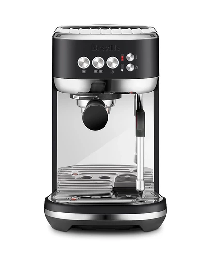 Рожковая кофемашина Breville Bambino Plus ThermoJet с паром, черная