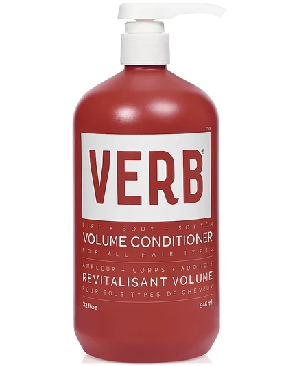 Кондиционер для придания объема Verb, 32 унции, без цвета