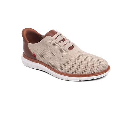 Мужские оксфорды Marc Joseph New York Charles Ave, бежевые