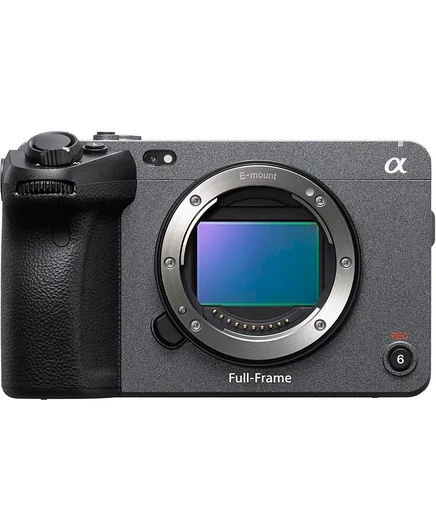 Камера Sony FX3 Cinema Line полноформатная, черная