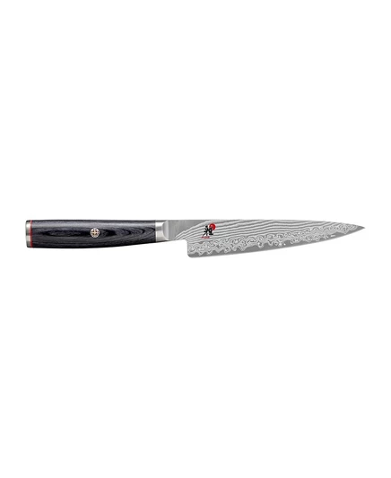 Кухонный нож Miyabi Kaizen II 11,5 см универсальный, черный