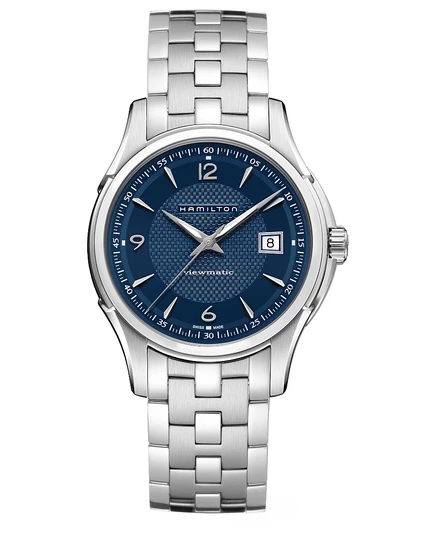 Мужские часы Hamilton Jazzmaster Viewmatic 40 мм, автомат