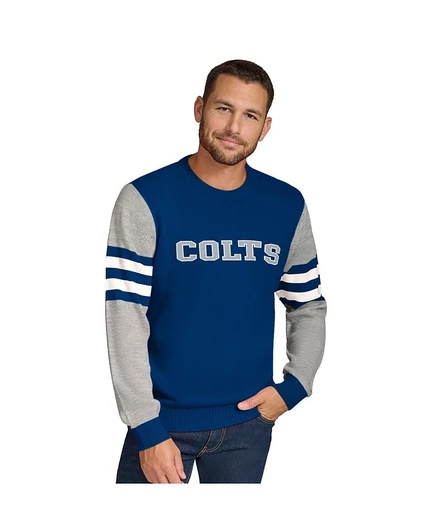 Мужской свитшот Tommy Hilfiger Colts, многоцветный