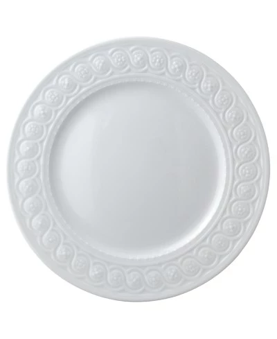 Обеденная тарелка Bernardaud Louvre, лиможский фарфор, 27 см
