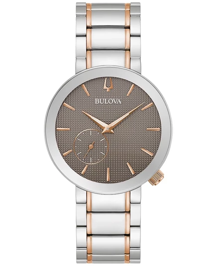 Женские часы Bulova Futuro 35 мм Latin GRAMMY, двухцветные