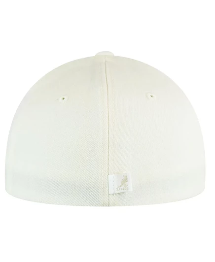 Мужская кепка Kangol Wool Flexfit Baseball, белая