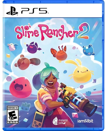 Видеоигра Sony PlayStation Slime Rancher 2 для PS5
