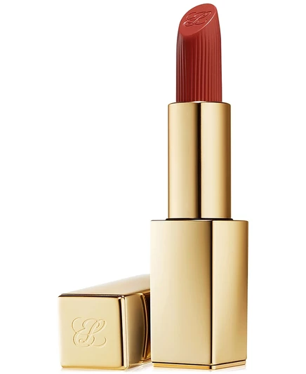 Губная помада Este Lauder Pure Color Hi-Lustre, оранжевая