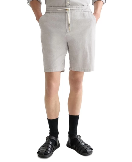 Мужские шорты Scotch & Soda Seasonal Core, серые