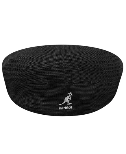 Мужская кепка Kangol Tropic 504, черная
