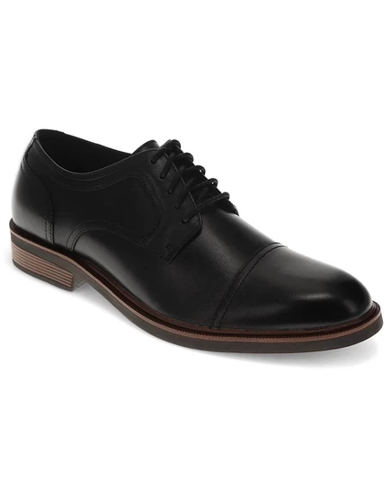 Мужские кожаные оксфорды Dockers Allen, черные