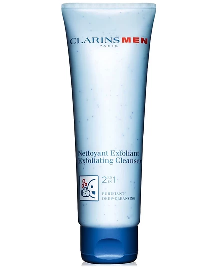 Мужской эксфолиирующий гель для умывания Clarins ClarinsMen, 130 мл