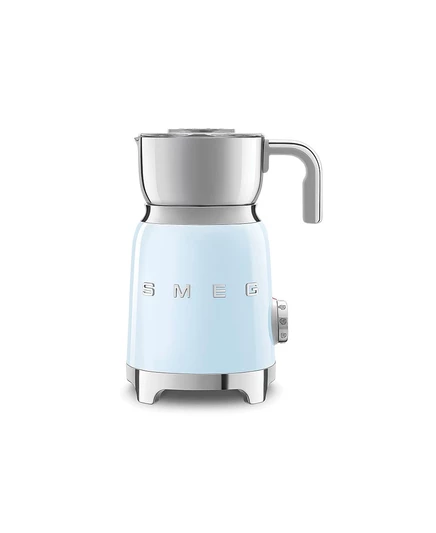 Вспениватель молока Smeg 50s MFF11WHUS, синий