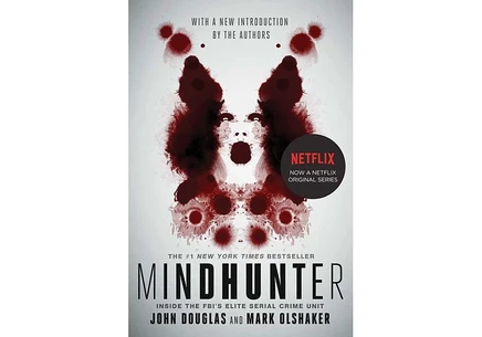 Книга Mindhunter. Внутри элитного отдела ФБР, Джон Э. Дуглас