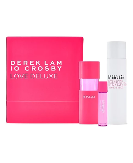 Подарочный набор Derek Lam 10 Crosby Women's Love Deluxe из 3 предметов без цвета