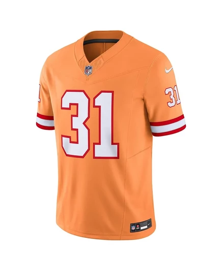 Мужское джерси Nike Antoine Winfield Buccaneers, оранжевое