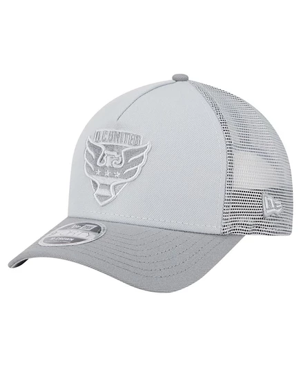 Мужская кепка New Era 9FORTY A-Frame D.C. United, серая