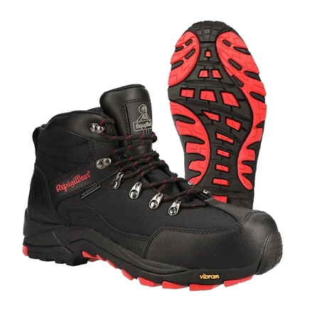 Мужские ботинки Refrigiwear Black Widow, черные