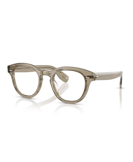 Очки Oliver Peoples Унисекс круглые пластиковые OV5413U Cary Grant зеленый