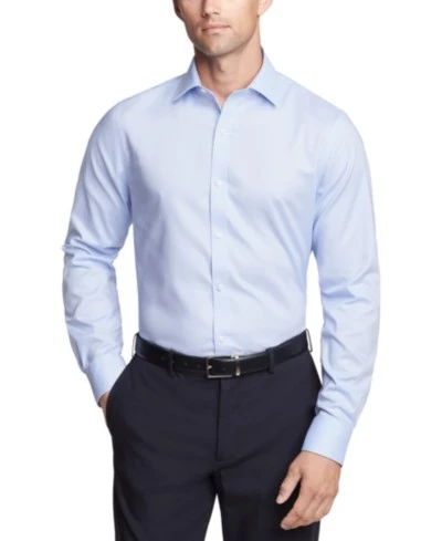 Мужская рубашка Tommy Hilfiger TH Flex, без складок