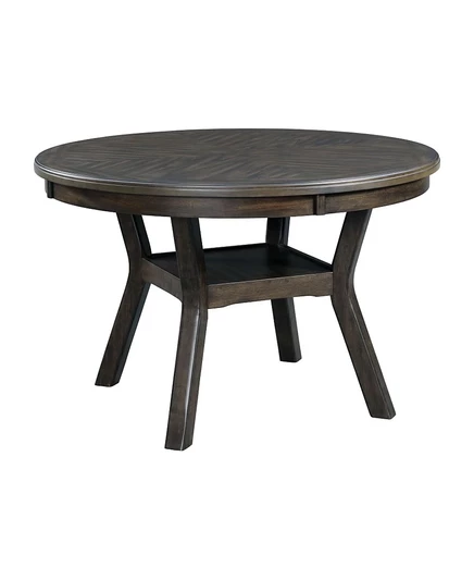 Обеденный стол Picket House Furnishings Taylor, коричневый