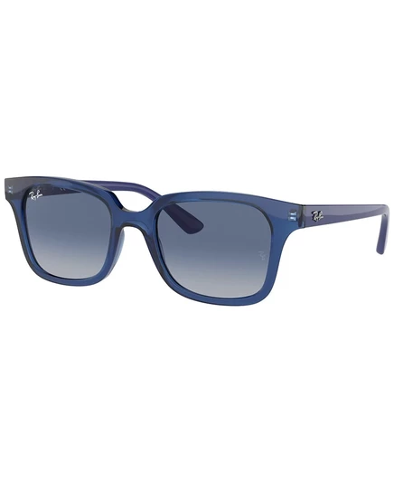 Детские солнцезащитные очки Ray-Ban Jr RB9071S, синие
